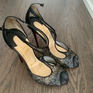 Christian Louboutin Size 37